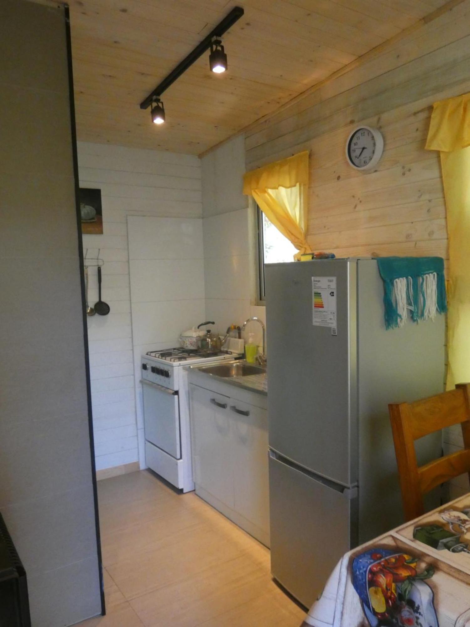 Apartamento Cabana En La Naturaleza Futrono Lago Ranco Exterior foto